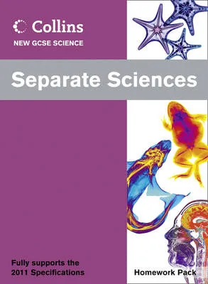 Separate Sciences Homework Pack: OCR Gateway
