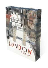 London: A History: An artist’s exploration of London through the ages from prehistory to modern-day, packed with beautiful illustrations, poems and historical accounts – a book to be treasured by all ages