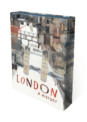 London: A History: An artist’s exploration of London through the ages from prehistory to modern-day, packed with beautiful illustrations, poems and historical accounts – a book to be treasured by all ages