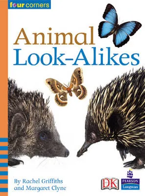 Four Corners: Animal Look-Alikes