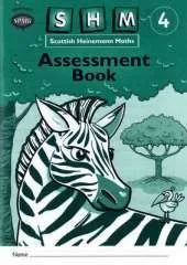 Scottish Heinemann Maths: 4 - Assessment Workbook 8 Pack