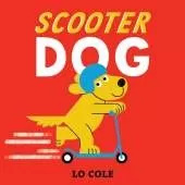 Scooter Dog
