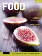 Food for You Book 2 with CD-Rom