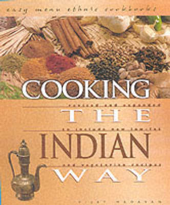 Cooking The Indian Way