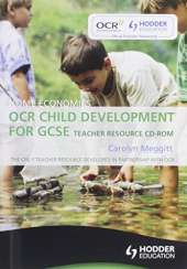 Home Economics: OCR Child Development for GCSE