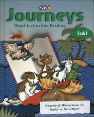 Journeys Level 2, Textbook 1