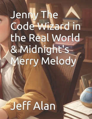 Jenny The Code Wizard in the Real World & Midnight's Merry Melody