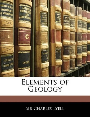 Elements of Geology