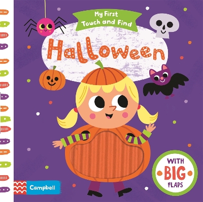 Halloween: With big flaps!