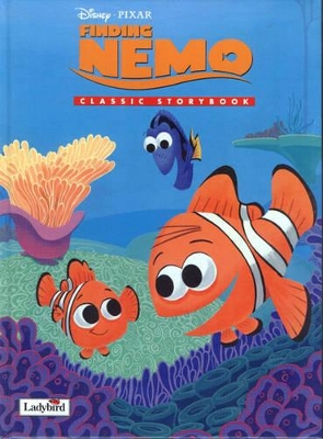 Finding Nemo Classic Storybook: Classic