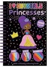 I Love Crystals Princesses