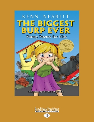 The Biggest Burp Ever: Funny Poems for Kids