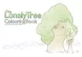The Lonely Tree Colouring Book