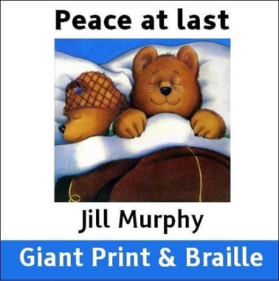 Peace at Last