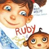 Ruby & The Skinny Monkey: A New Friend