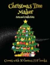 Arts and Crafts Kits (Christmas Tree Maker): This book can be used to make fantastic and colorful christmas trees. This book comes with a collection of downloadable PDF books that will help your child make an excellent start to his/her education.