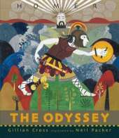 The Odyssey: The must-have illustrated edition of Homer’s Odyssey: an award-winning retelling with stunning artwork, the perfect gift for fans of Greek myths age 9 to adult