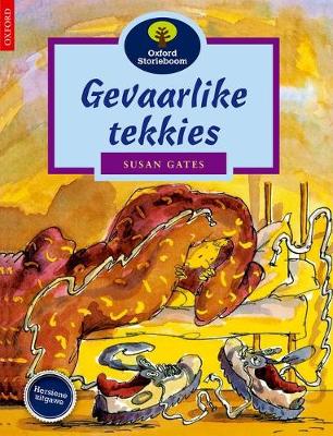 Gevaarlike Tekkies