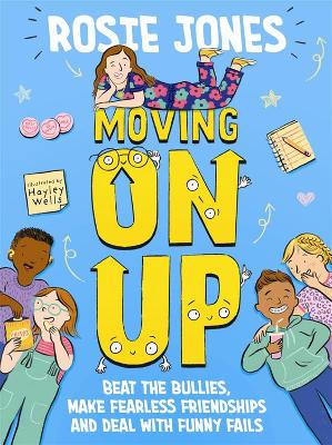 Moving On Up: The Back to School guide for 9-11 year olds