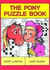 The Pony Puzzle Book