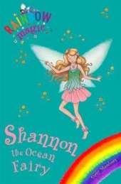 Rainbow Magic Early Reader: Shannon the Ocean Fairy