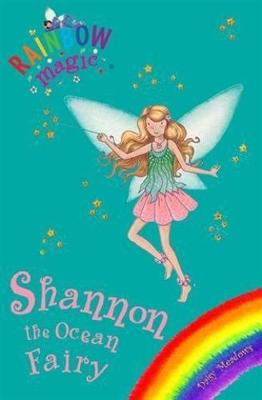 Rainbow Magic Early Reader: Shannon the Ocean Fairy