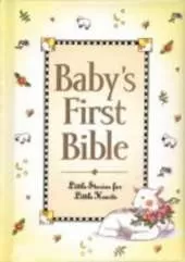 Baby's First Bible: Little Stories for Little Hearts