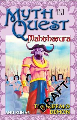 Mythquest 10: Mahishasura