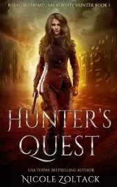 Hunter's Quest: A Mayhem of Magic World Story