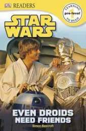 Star Wars Even Droids Need Friends