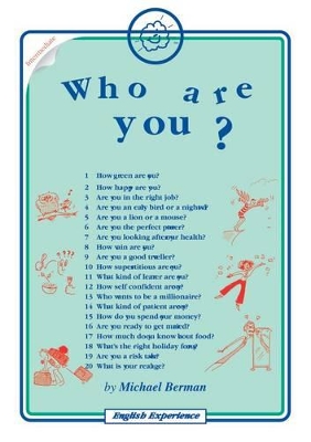 Who are You?