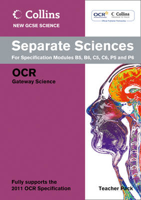 Separate Sciences Teacher Pack: OCR Gateway