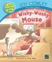Wishy-Washy Mouse Big Book