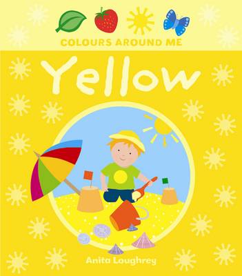 Colours Around Me - Yellow