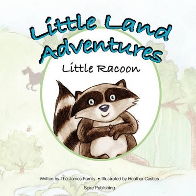 Little Land Adventures - Little Racoon