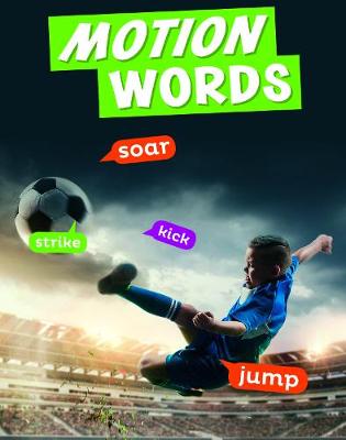 Motion Words