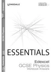 Edexcel Physics Essentials Workbook Answers