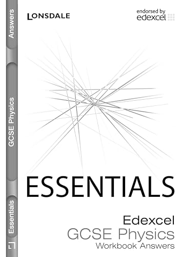 Edexcel Physics Essentials Workbook Answers