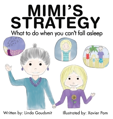 MIMI'S STRATEGY What to do when you can't fall asleep