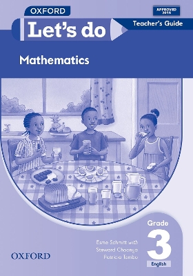 Let's do Mathematics (Zambia): Grade 3: Teacher's Guide
