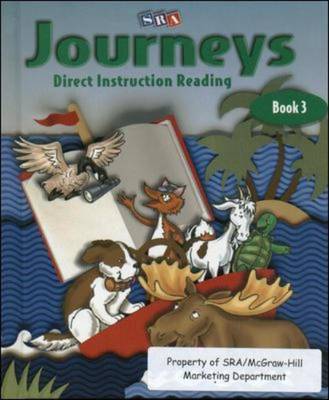 Journeys Level 2, Textbook 3