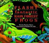 Flashy Fantastic Rainforest Frogs