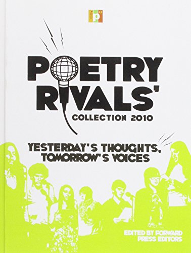 Poetry Rivals Collection: Yesterday's Thoughts Tomorrow's Voices
