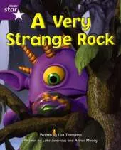 Fantastic Forest Purple Level Fiction: A Very Strange Rock