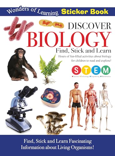 Discover Biology: Find, Stick & Learn