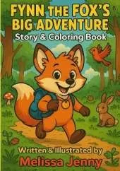 Fynn's Big Adventure: Written & illustrated by Melissa Jenny