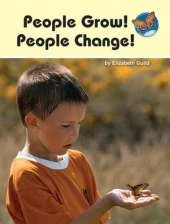 Imagine It Leveled Readers for Science,  Approaching Level - People Grow! People Change! (6-pack) - Grade 1