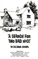 A Search for Two Bad Mice