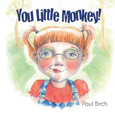 You Little Monkey