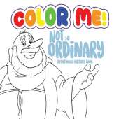 Color Me: Not So Ordinary Devotional Picture Book